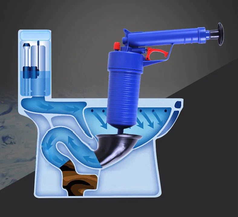 💧DESTAPADOR DE TUBERÍAS💧